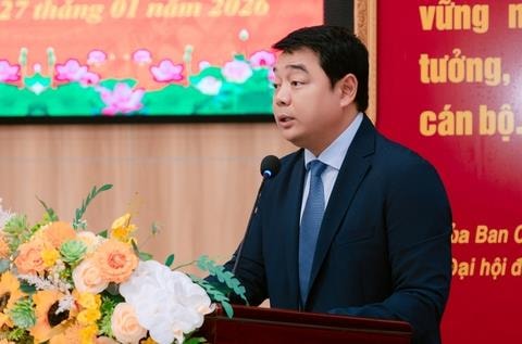 ACV bổ nhiệm Quyền Tổng giám đốc