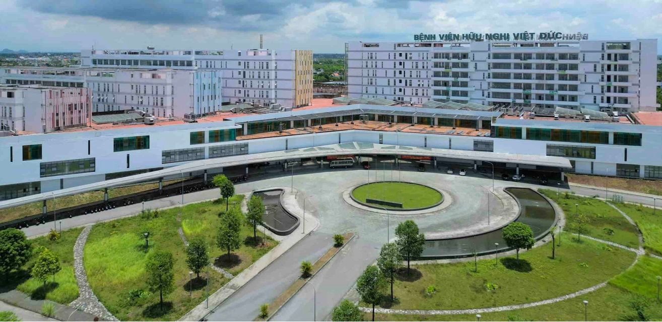 Hà Nội quy hoạch 5 tổ hợp y tế đa năng quy mô lớn tại các cửa ngõ Thủ đô