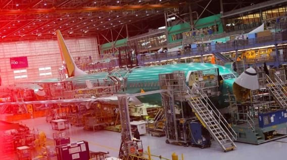 Boeing chật vật tìm lại vị thế tại Trung Quốc