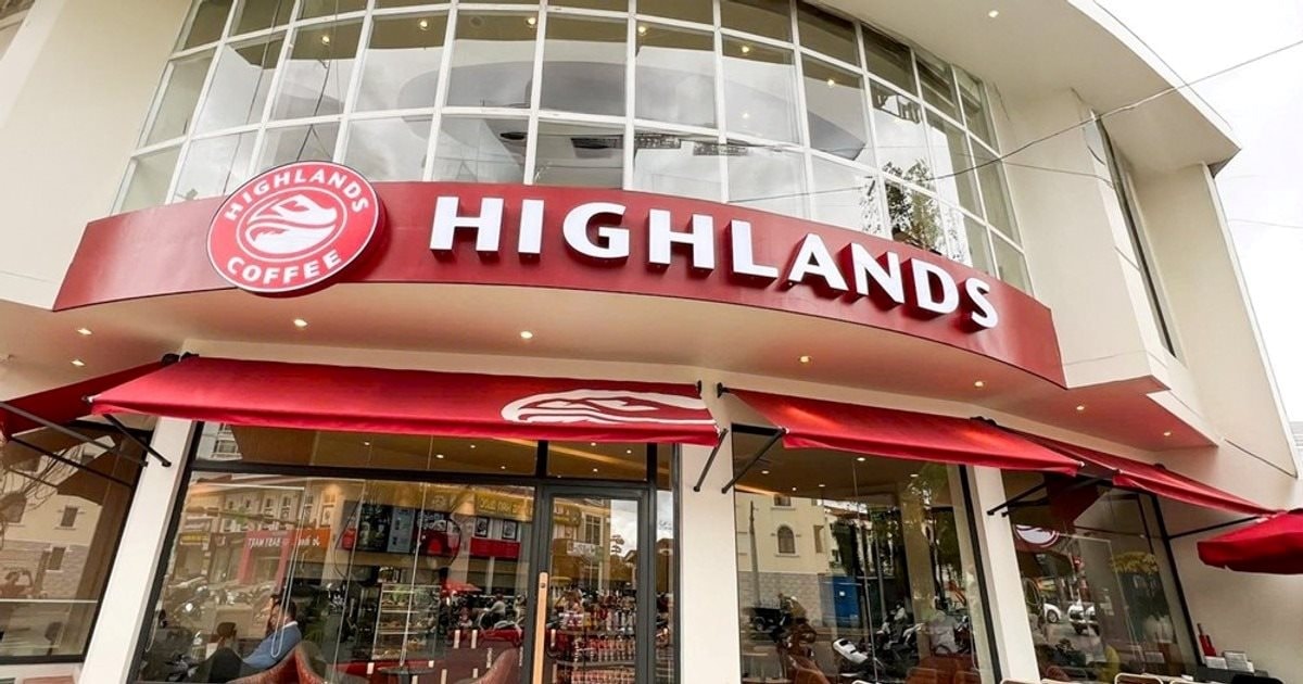 Highlands Coffee đóng 31 cửa hàng, lợi nhuận vẫn lập đỉnh lịch sử gần 300 tỷ đồng/quý