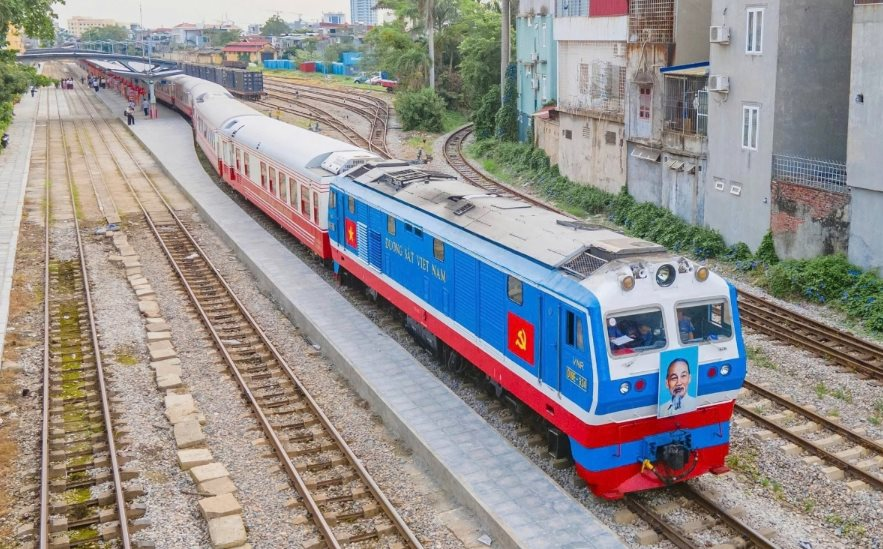 Ngành Đường sắt triển khai đổi vé trực tuyến từ ngày 15/5