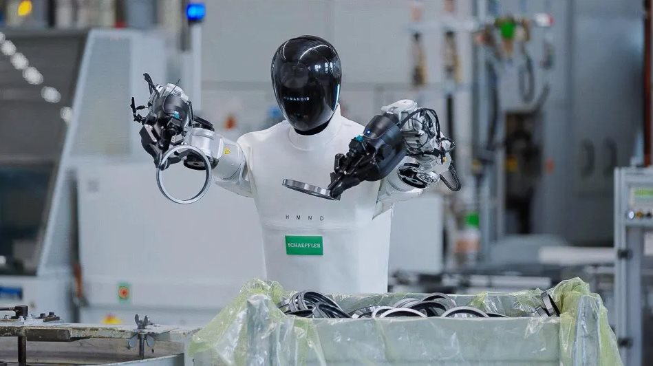 Kỷ nguyên Robot tự làm việc để chế tạo đồng loại, không cần con người để “duy trì nòi giống”, tham vọng đạt 100.000 cỗ máy trong nửa thập kỷ tới