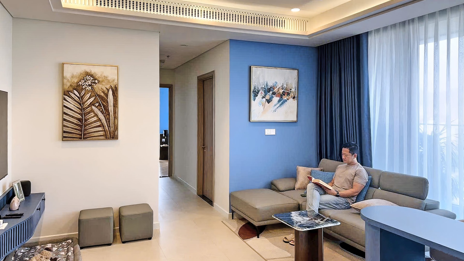 Bất ngờ với giá thuê căn hộ ven sông Hàn tại Đà Nẵng: 42 triệu đồng/tháng cho căn hộ 90m2