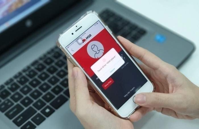 Một ngân hàng thay đổi ứng dụng chuyển khoản: Khách hàng phải tải app, xác thực lại CCCD, số điện thoại