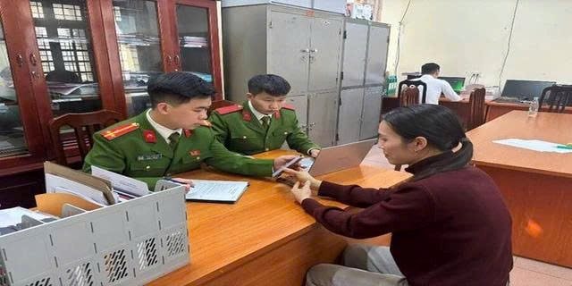 Công an cảnh báo tới người dân có giao dịch trong tài khoản ngân hàng với nội dung chuyển sau