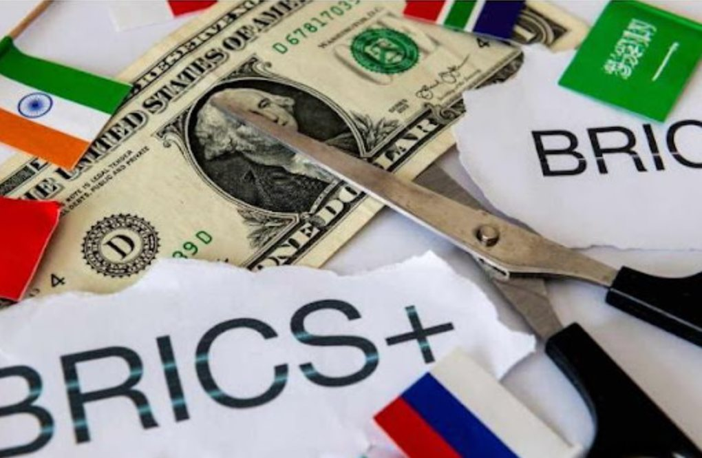 BRICS tăng tốc phi đô la hoá, xây dựng hệ thống tài chính phá thế độc tôn của phương Tây, lung lay vị thế SWIFT, IMF, World Bank