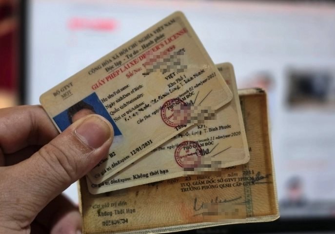 Công an có thông báo quan trọng liên quan đến Giấy phép lái xe, tất cả người dân cần lưu ý