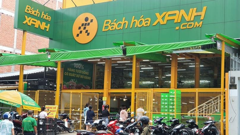 Bách Hóa Xanh chính thức  mốc 3.000 cửa hàng, tốc độ mở mới “chóng mặt”