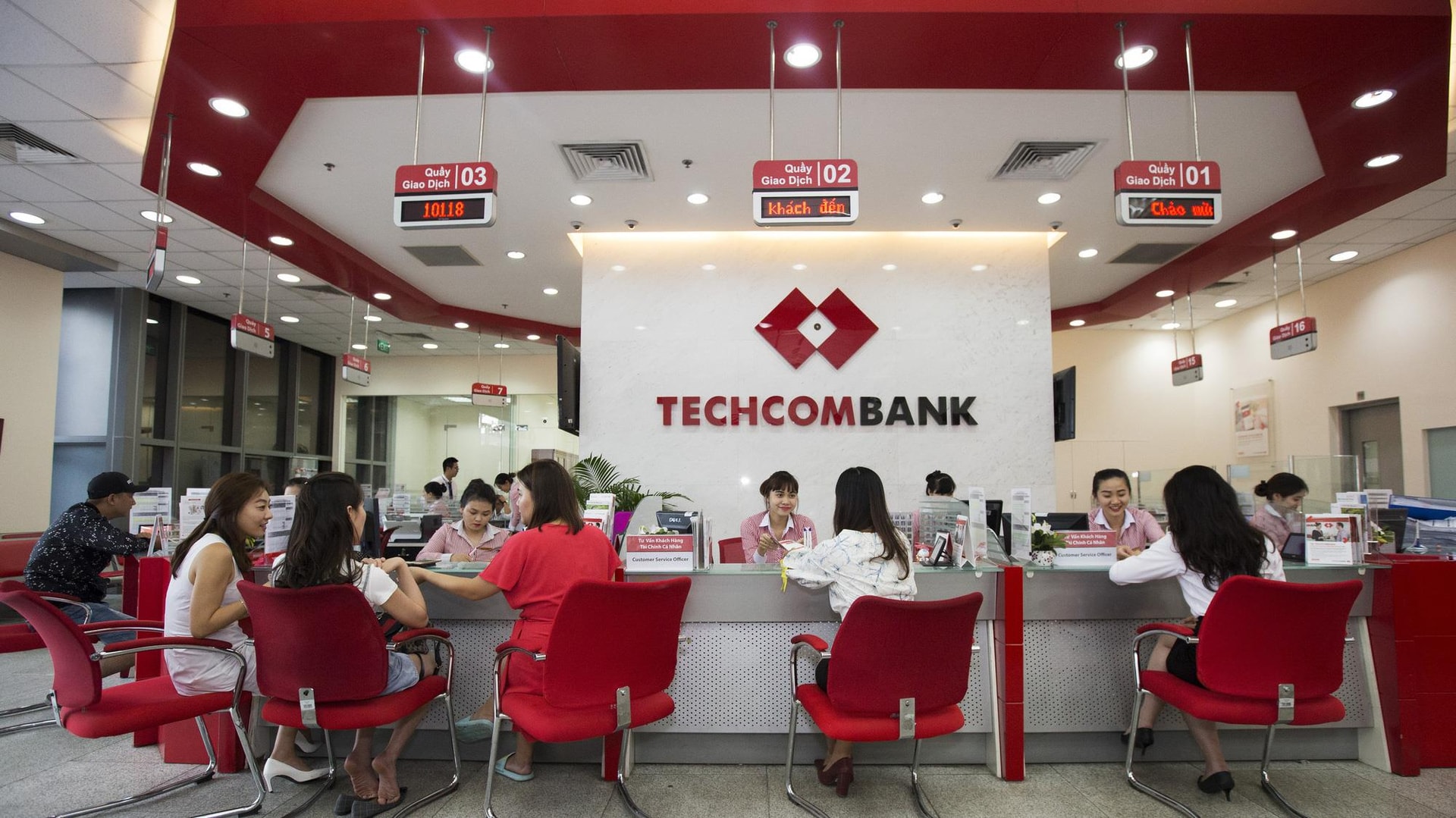 Lãi suất ngân hàng Techcombank tháng 5/2026: Điều chỉnh ở nhiều kỳ hạn, mức cao nhất là bao nhiêu?