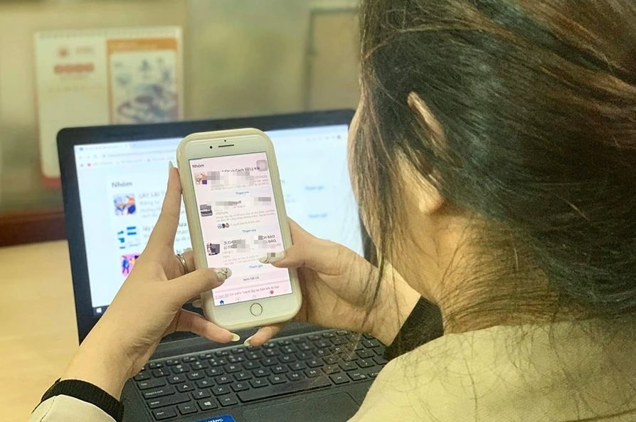 Tất cả chủ tài khoản ngân hàng đã phát sinh giao dịch sau, cần đến Công an nơi gần nhất để giải quyết 