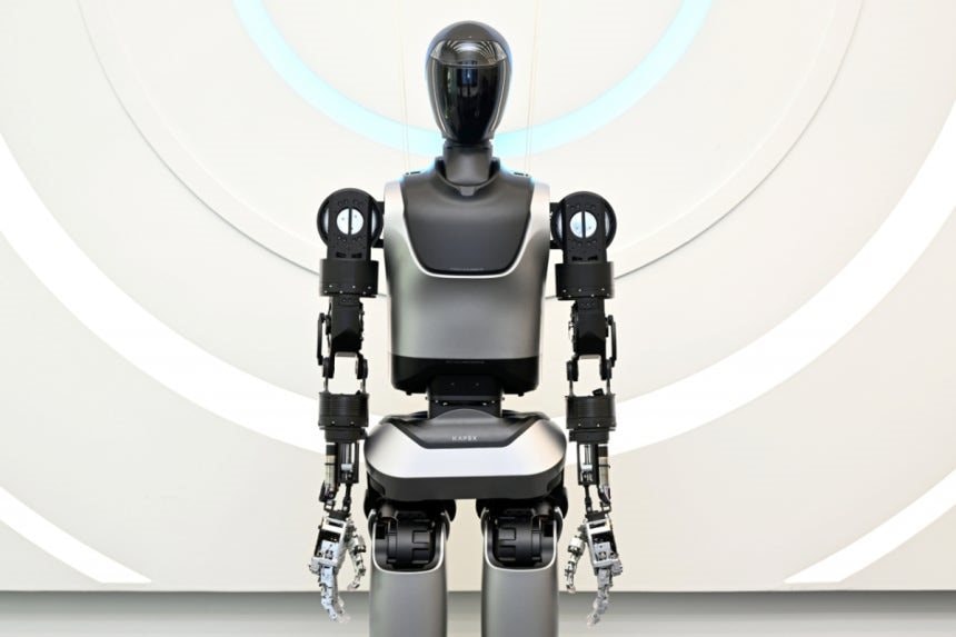 Hàn Quốc tham gia cuộc đua robot hình người nghìn tỷ USD
