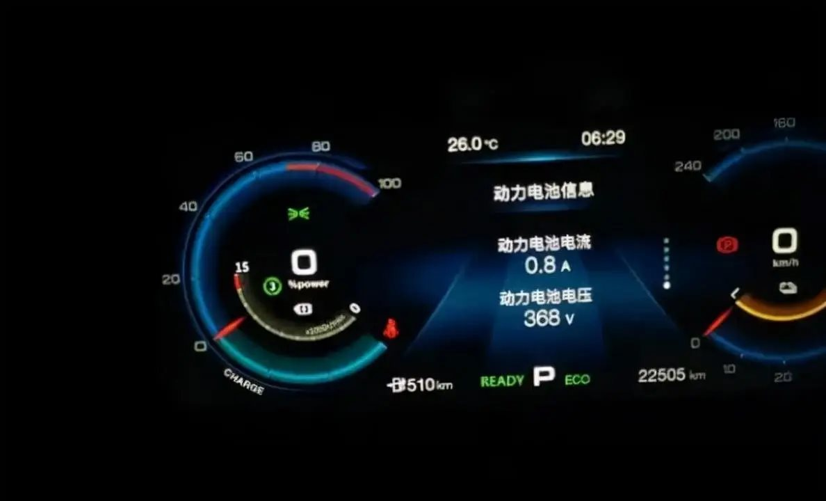 “Khoá pin” hay cú sốc niềm tin? Bài toán kiểm tra mang tính sống còn của ngành xe điện Trung Quốc