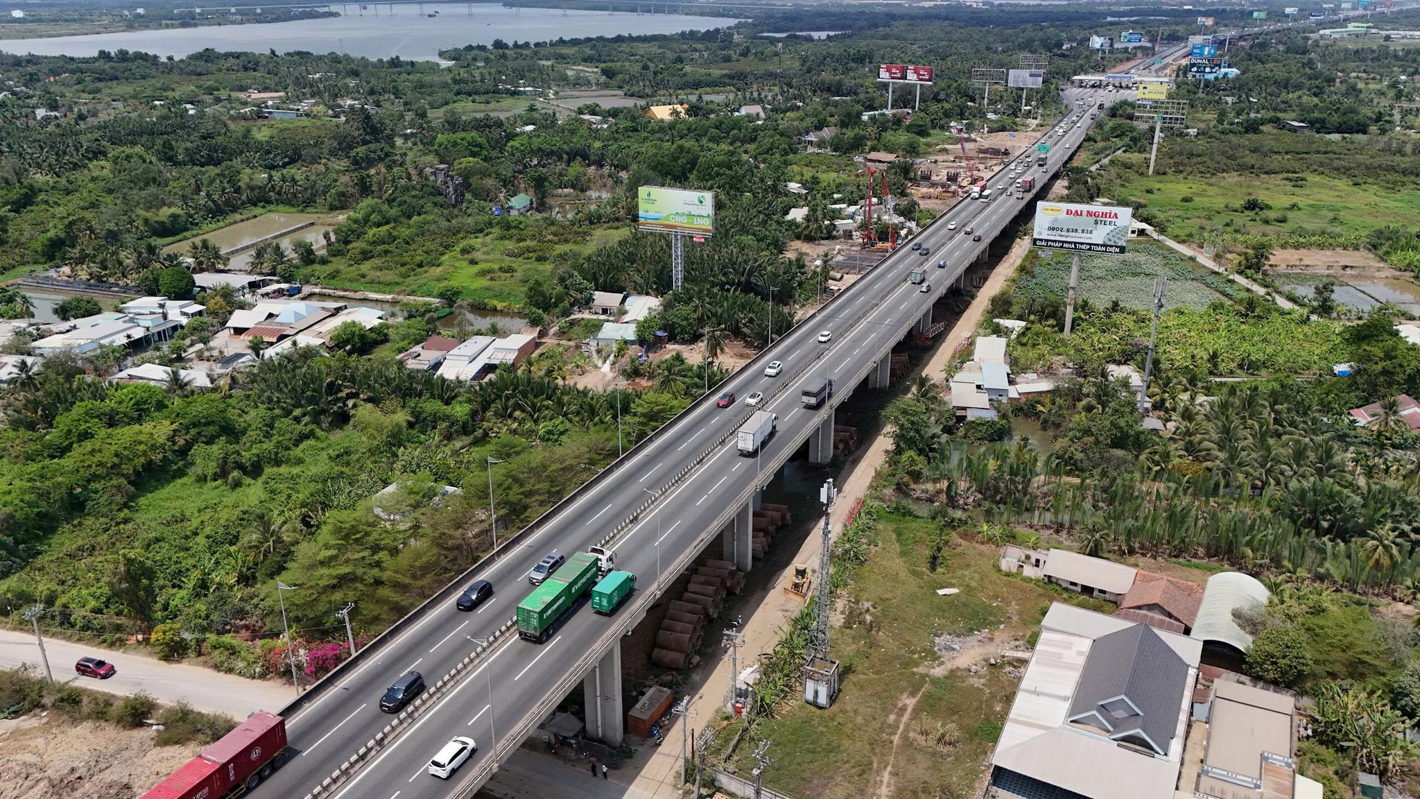 Điều chỉnh Quy hoạch mạng lưới đường bộ 2021-2030, tầm nhìn 2050