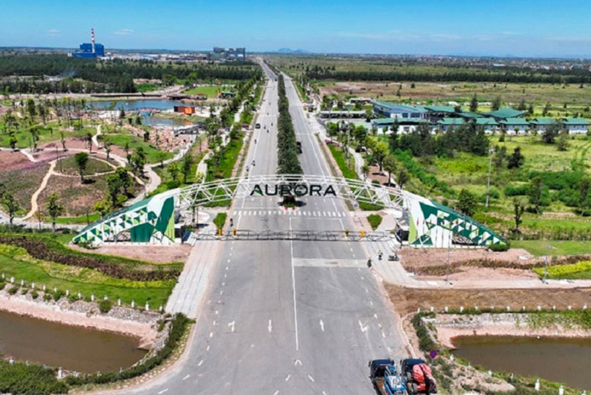 Sách trắng Ninh Bình 2026: “Ngôi sao mới” thu hút đầu tư công nghiệp miền Bắc