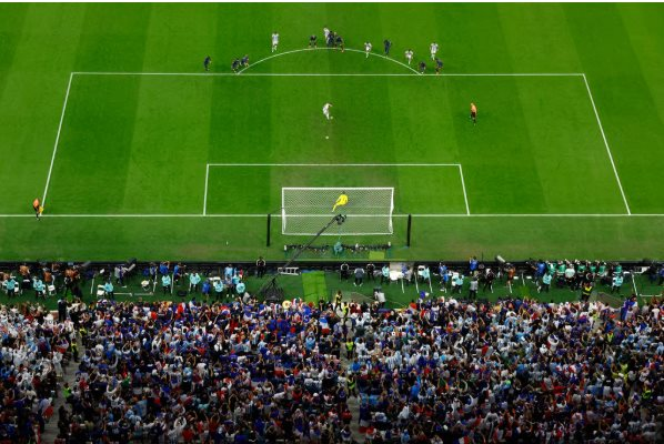 Màn “debut” của AI tại World Cup 2026: Từ Messi đến Haaland đều bị quét 3D, VAR chuẩn xác đến từng centimet