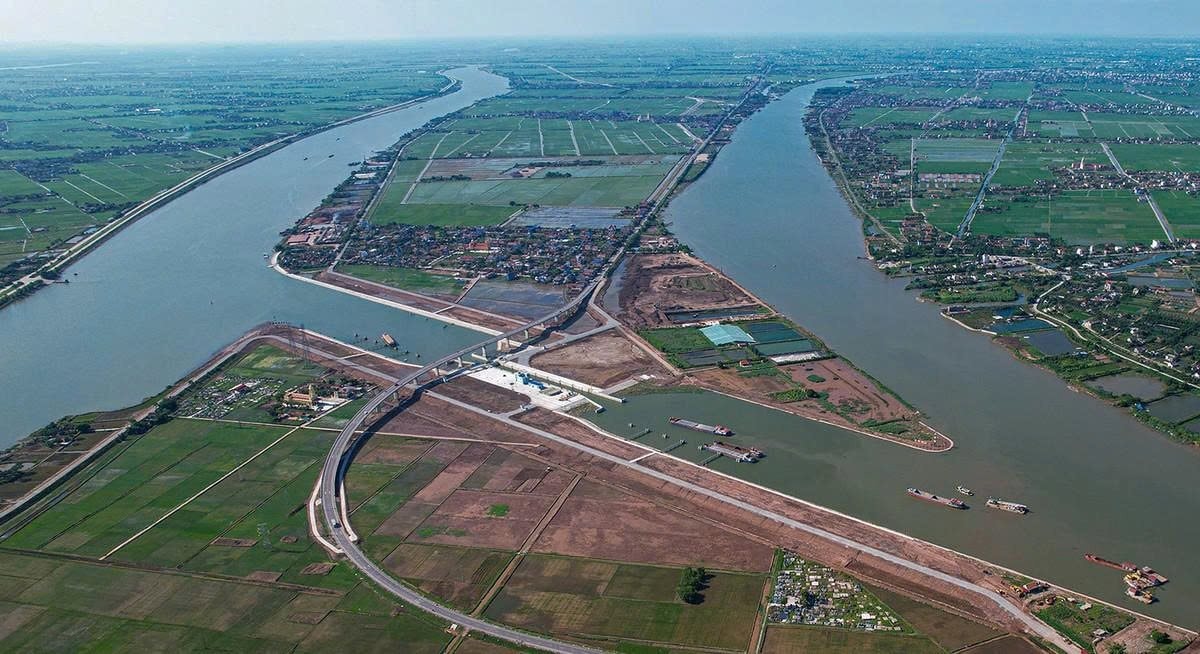 “Kênh đào Panama của Việt Nam” trị giá hơn 100 triệu USD vừa có thay đổi