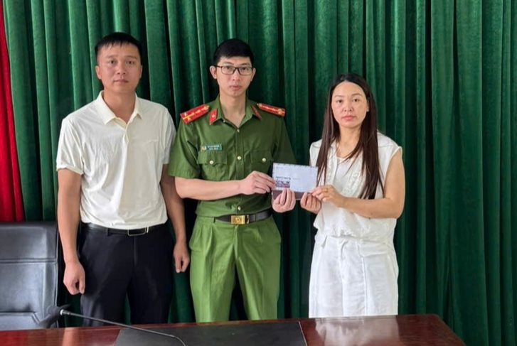 Công an điều tra giao dịch chuyển khoản 500 triệu đồng tới tài khoản của người đàn ông SN 1992


