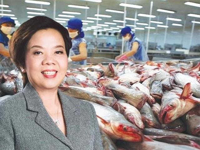 Vĩnh Hoàn của bà Trương Thị Lệ Khanh vừa chi gần 1.000 tỷ mua cổ phiếu quỹ