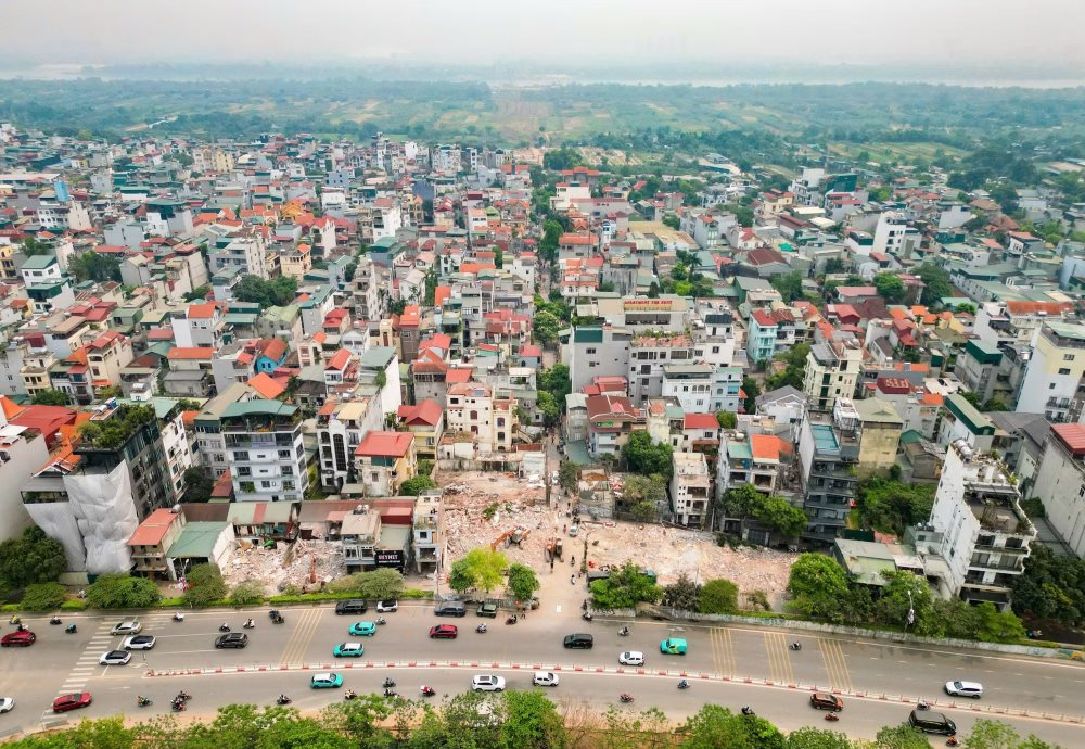 Tập đoàn xây dựng hàng đầu Trung Quốc tham gia xây cầu Tứ Liên, cầu Ngọc Hồi và các tuyến đường dẫn... nhận nhiệm vụ quan trọng 