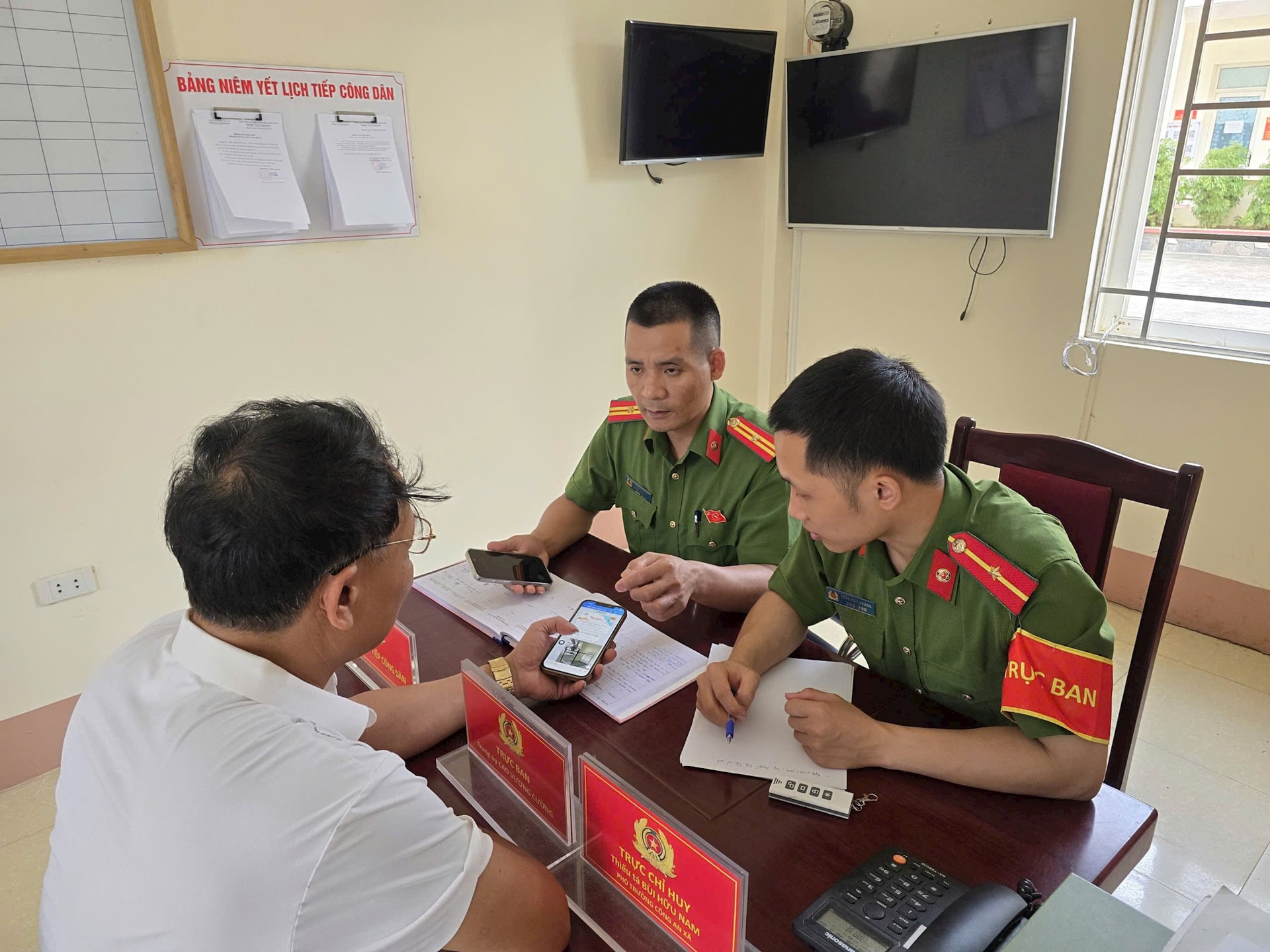 Nhận cuộc gọi có nội dung này người dân cần trình báo ngay cho Cơ quan Công an
