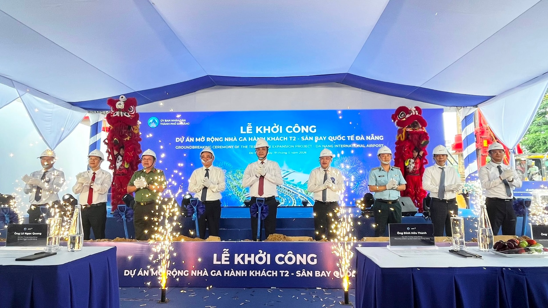 Gần 1.500 tỷ khởi công mở rộng Nhà ga quốc tế Đà Nẵng theo kiến trúc “Cánh chim hải âu”, nâng công suất lên 6 triệu khách/năm
