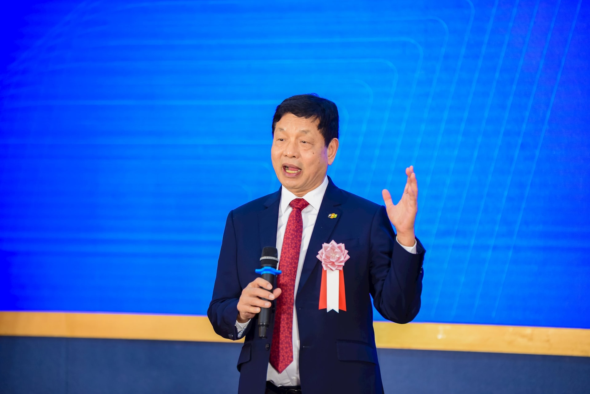 Chủ tịch FPT Trương Gia Bình: FPT bắt tay đối tác Nhật Bản để ứng dụng công nghệ, đặc biệt là AI, vì sức khỏe con người