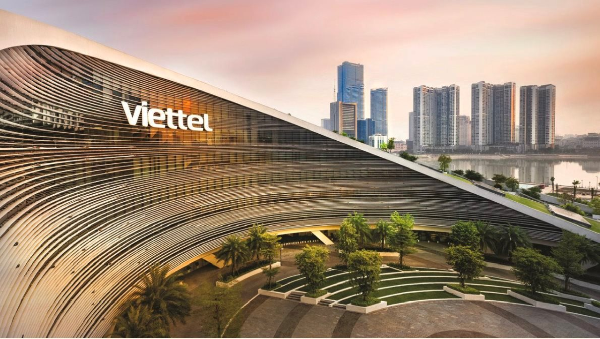 Cổ phiếu “họ” Viettel bất ngờ nổi sóng, loạt mã tăng kịch trần 