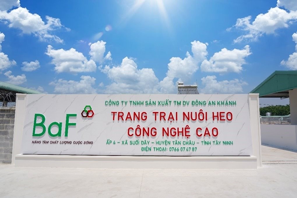 Cầm cố loạt công ty con, BAF vay 1.270 tỷ đồng từ 'đại gia' Hà Lan