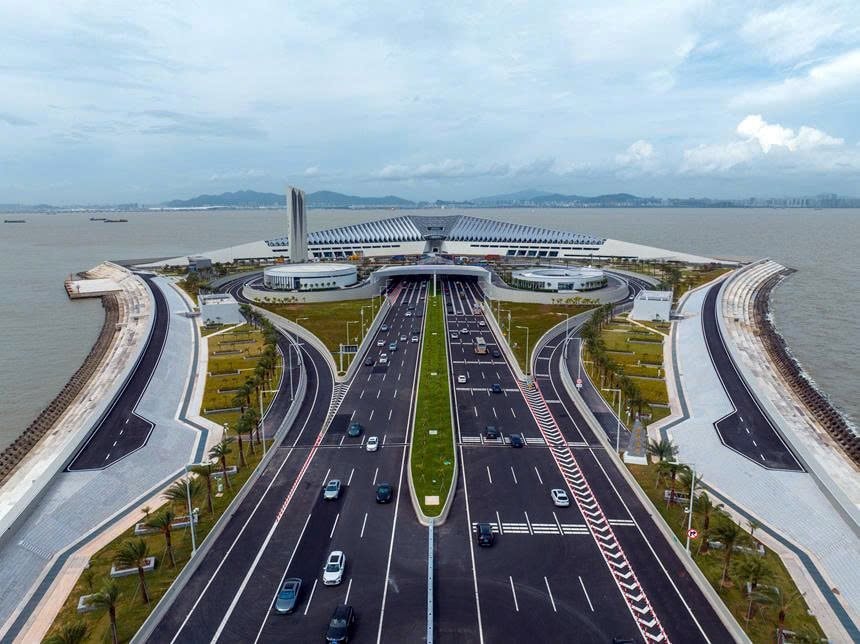 Công nghệ xây dựng của Trung Quốc 