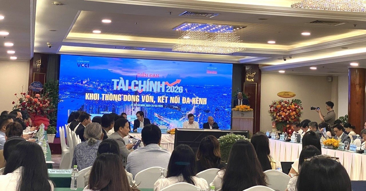 TP.HCM đặt mục tiêu “hút” 1,18 triệu tỷ đồng vốn đầu tư, tăng tốc xây dựng trung tâm tài chính quốc tế