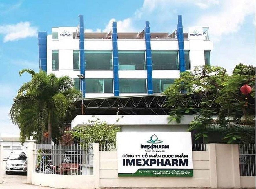3 lãnh đạo cấp cao của công ty dược hàng đầu Việt Nam đồng loạt từ nhiệm