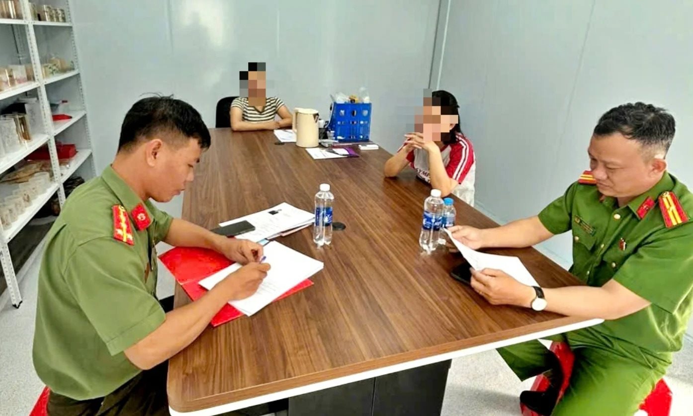 Công an cảnh báo đến người dân, hộ kinh doanh và doanh nghiệp