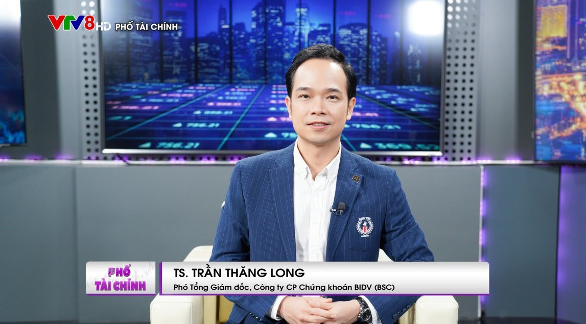 Phó Tổng Giám đốc BSC lý giải nguyên nhân khối ngoại miệt mài bán ròng trên TTCK Việt Nam