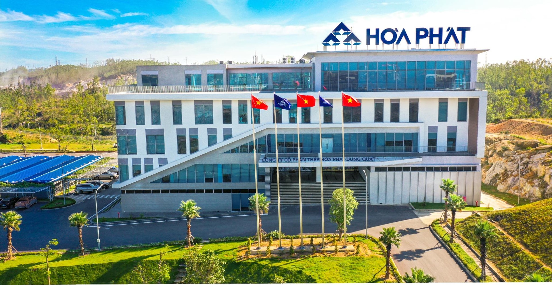 Sự thật về việc Hòa Phát muốn làm phân phối điện, bán ô tô, công nghệ và hạ tầng số