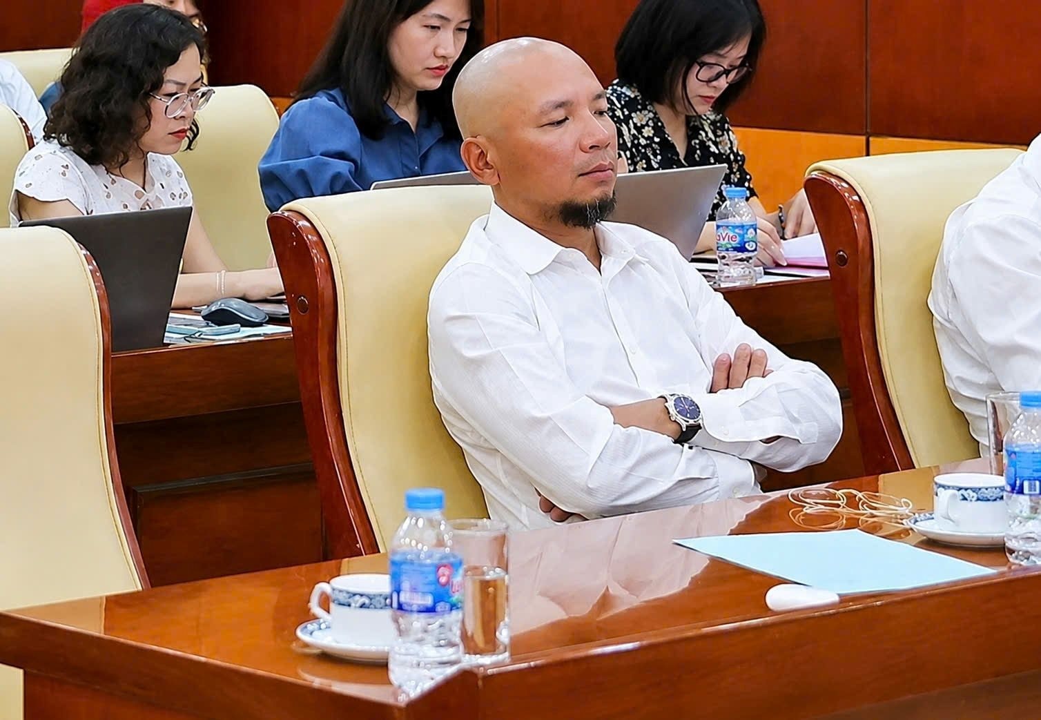 Chân dung thành viên duy nhất trong HĐQT PC1 không bị khởi tố 