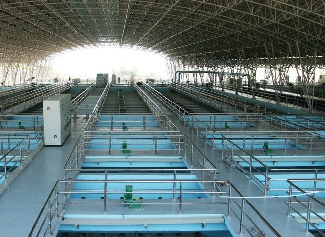 Chi phí điện chiếm tới 40%: Điểm nghẽn năng lượng đang siết chặt ngành nước