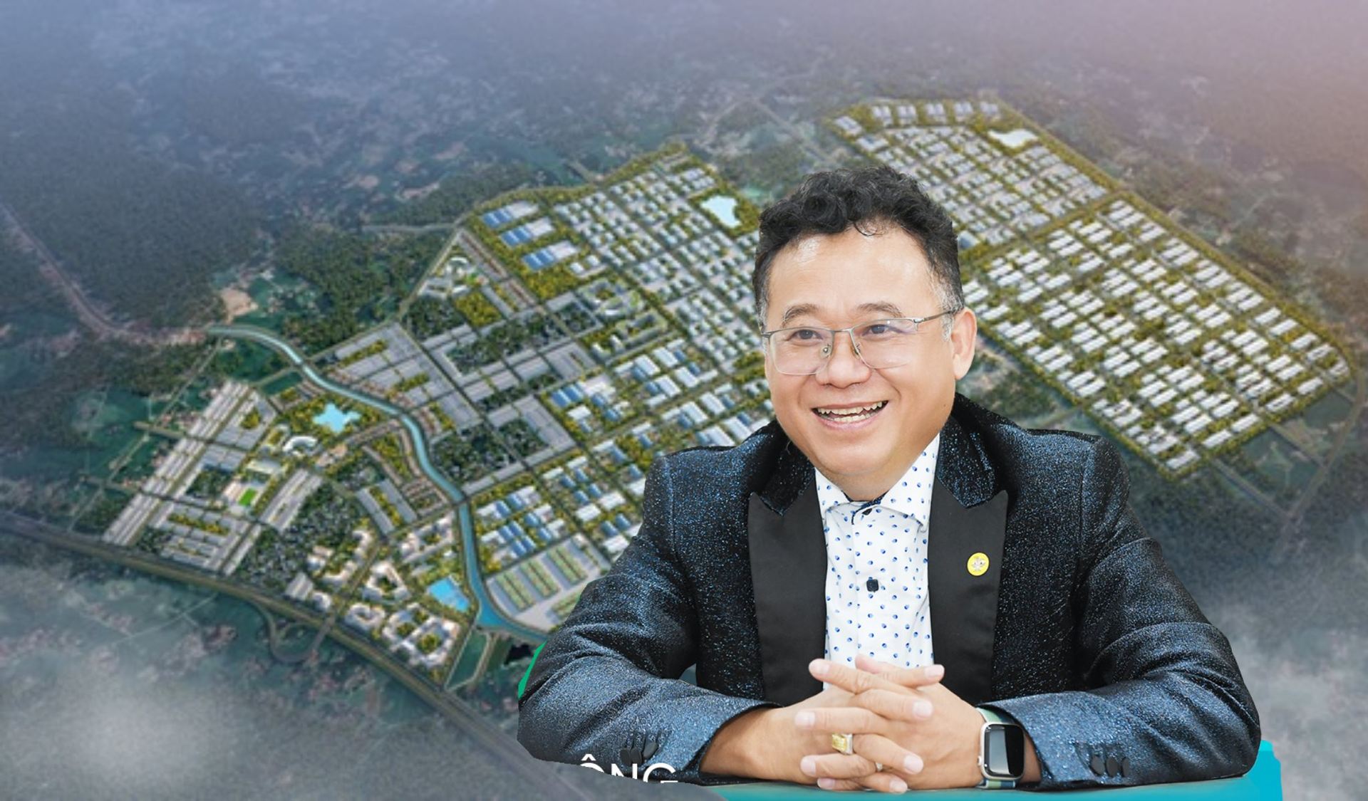 Dự án 11.500 tỷ do Kinh Bắc của ông Đặng Thành Tâm làm chủ đầu tư tăng tốc triển khai khâu then chốt

