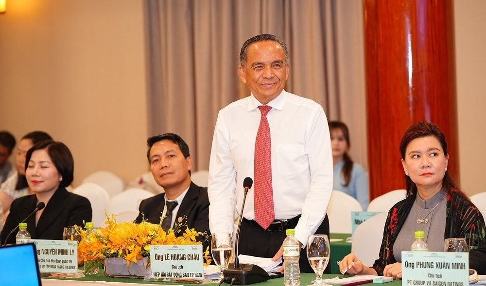 Chủ tịch HoREA Lê Hoàng Châu bày tỏ lo ngại về kế hoạch tăng trưởng tín dụng năm 2026