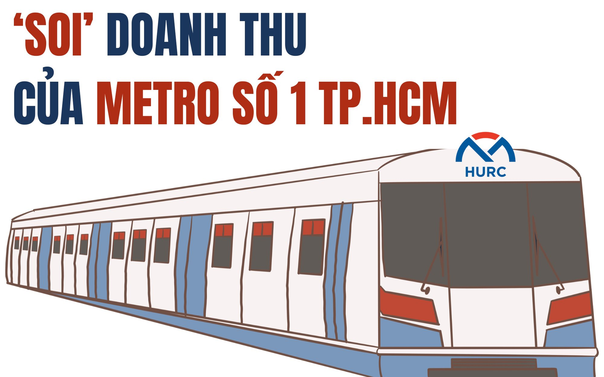 Đằng sau cú tăng 49 lần ngoạn mục của Metro số 1 TP.HCM, công nghệ hãm tái sinh đem đến điều bất ngờ