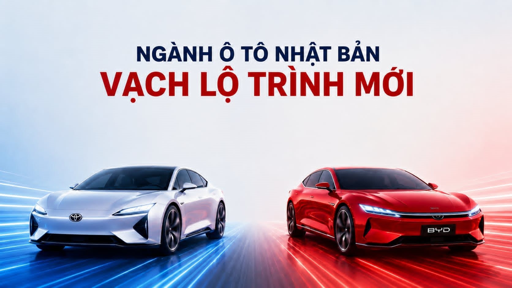 3 năm 'ác mộng' của các hãng xe Nhật: Nhìn đối thủ Trung Quốc 'lớn nhanh như thổi', liệu còn kịp chuyển mình?