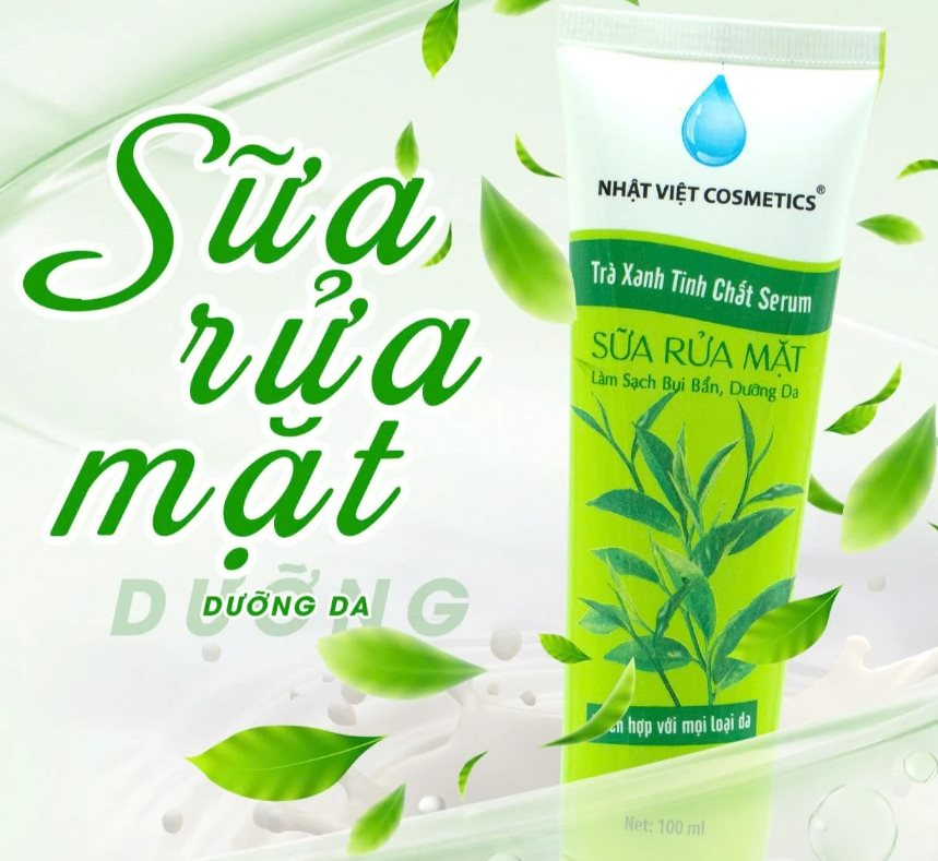 Thêm một sản phẩm của Nhật Việt Cosmetics bị thu hồi do vi phạm chất lượng