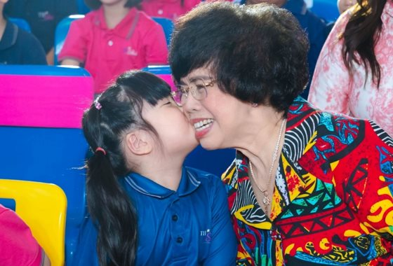 Trường học do nữ doanh nhân Thái Hương sáng lập: Lan tỏa mô hình hạnh phúc nổi tiếng ở Harvard