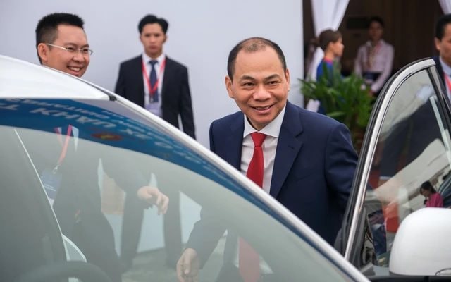 Bắt tay với một DN Nhà nước, Tập đoàn của tỷ phú Phạm Nhật Vượng triển khai 2 thứ phủ khắp toàn quốc