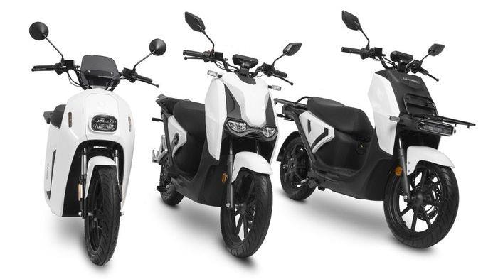 Tỷ phú Phạm Nhật Vượng mang 3 mẫu xe máy đổi pin tới quốc gia Đông Nam Á, giá từ hơn 24 triệu đồng
