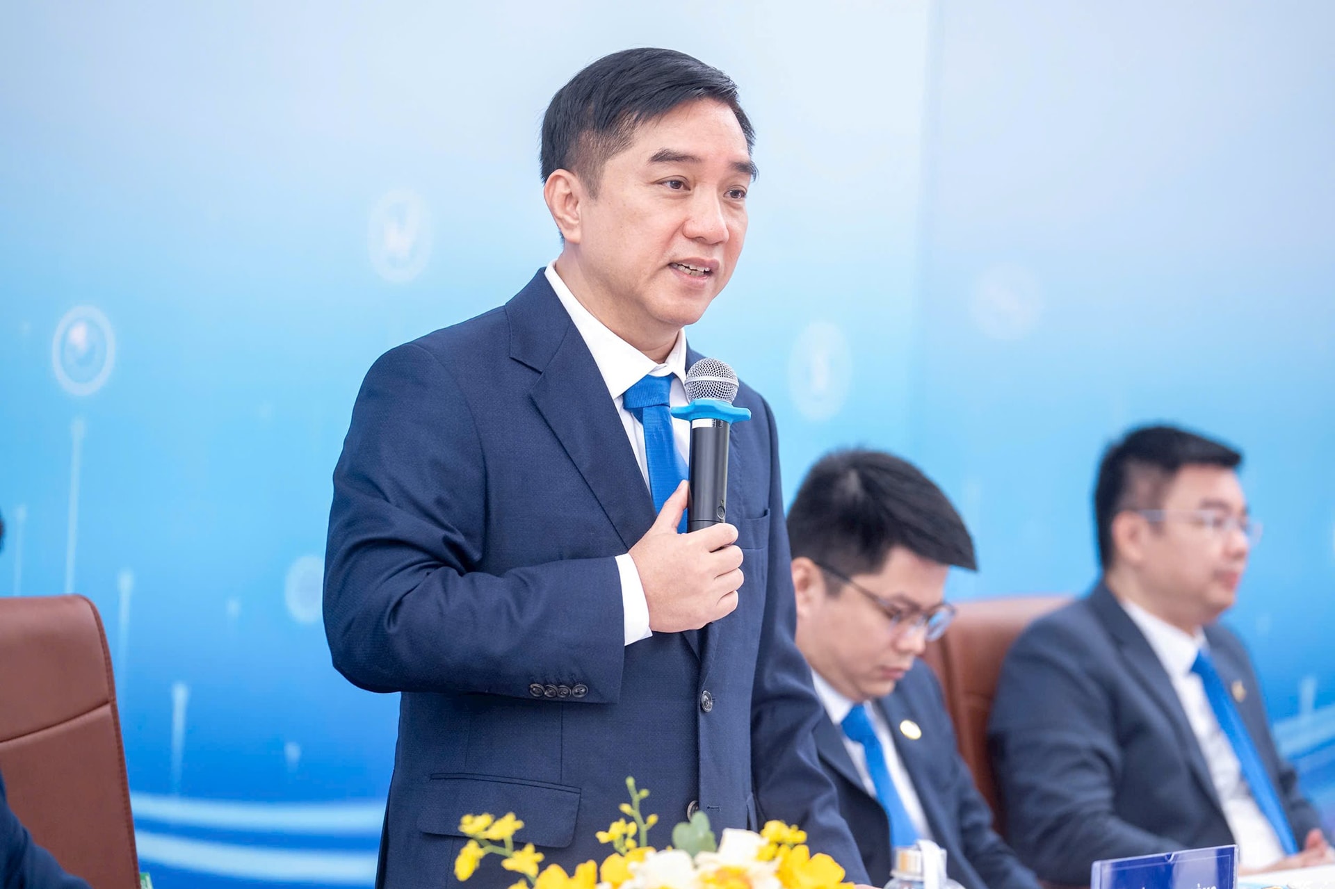 Chủ tịch Đèo Cả: "Chúng tôi không hứa những điều dễ nghe, chúng tôi cam kết làm những việc có thể kiểm chứng bằng kết quả"
