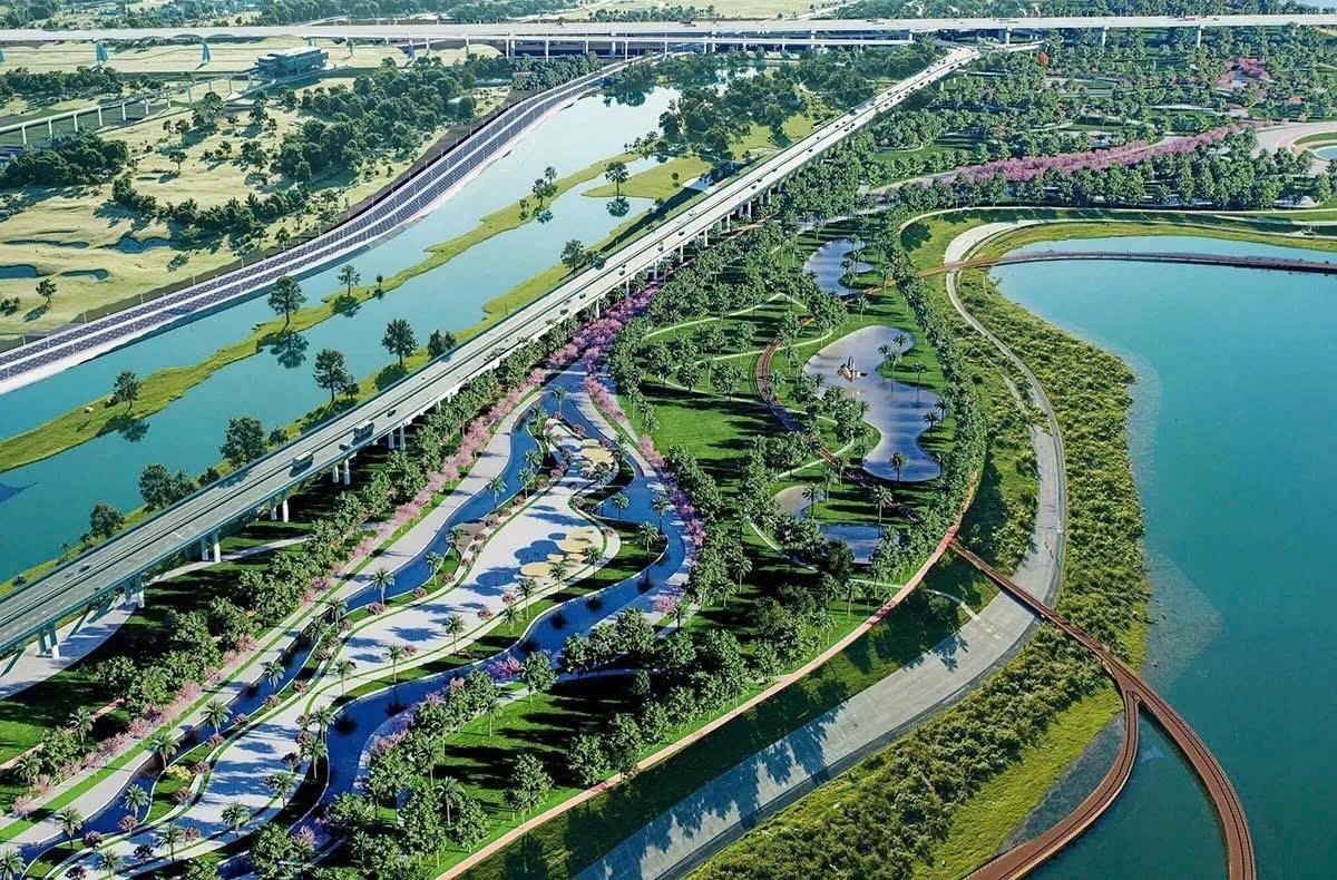 Những ai quan tâm đến quy hoạch Hà Nội không thể bỏ qua thông tin này thời gian tới