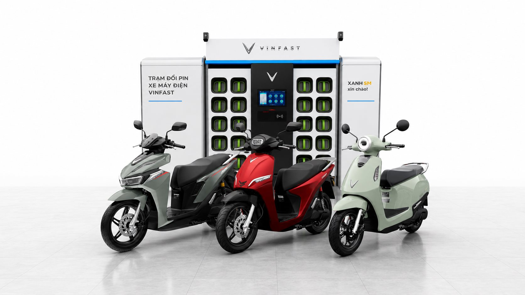 VinFast mang xe máy điện vào 'lãnh địa bất khả xâm phạm' của Honda và Yamaha - cơ hội nào cho hãng xe Việt?