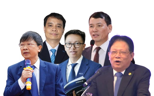 Nhìn lại dàn lãnh đạo doanh nghiệp bị khởi tố từ đầu năm 2026 đến nay 