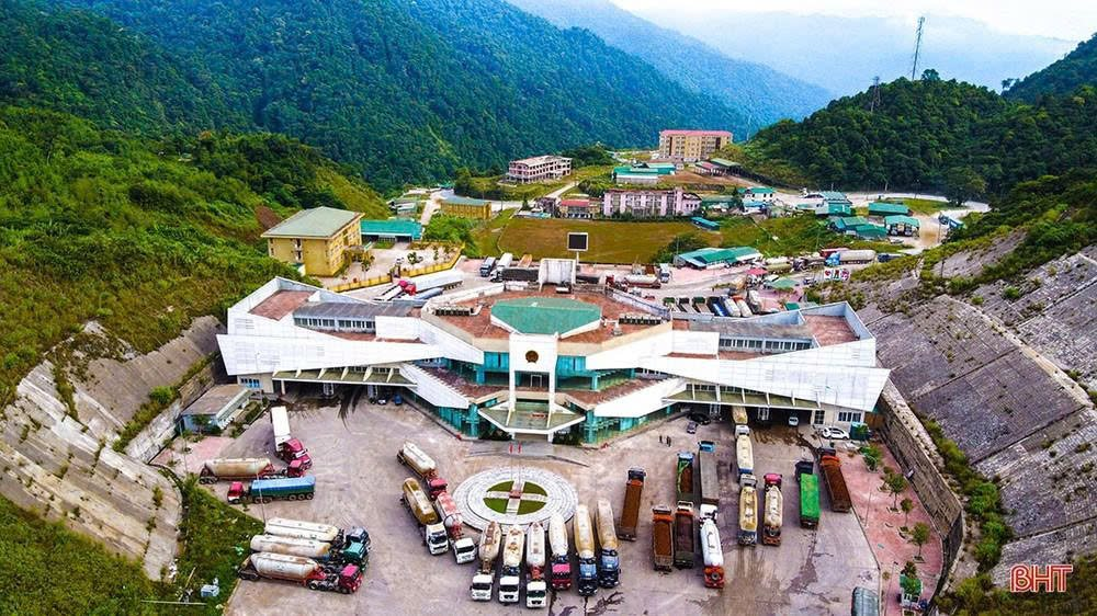 Việt Nam sắp có thêm khu kinh tế cửa khẩu quốc tế hơn 56.000ha, là đầu mối quan trọng với Lào