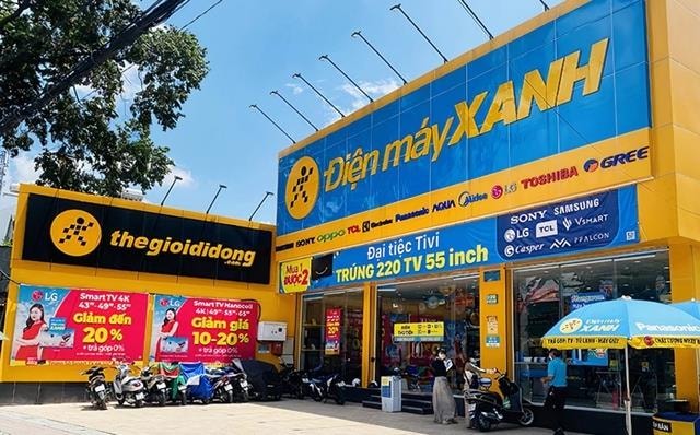 "Bom tấn" Điện Máy Xanh (DMX) chính thức được chấp thuận IPO, giá dự kiến 80.000/cp